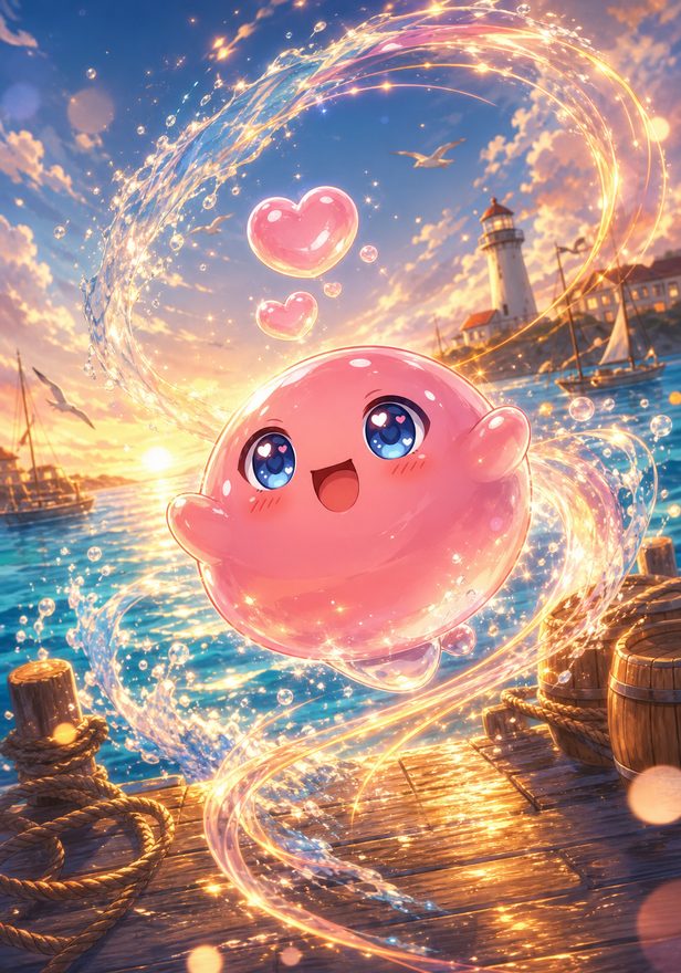 カード: プリン